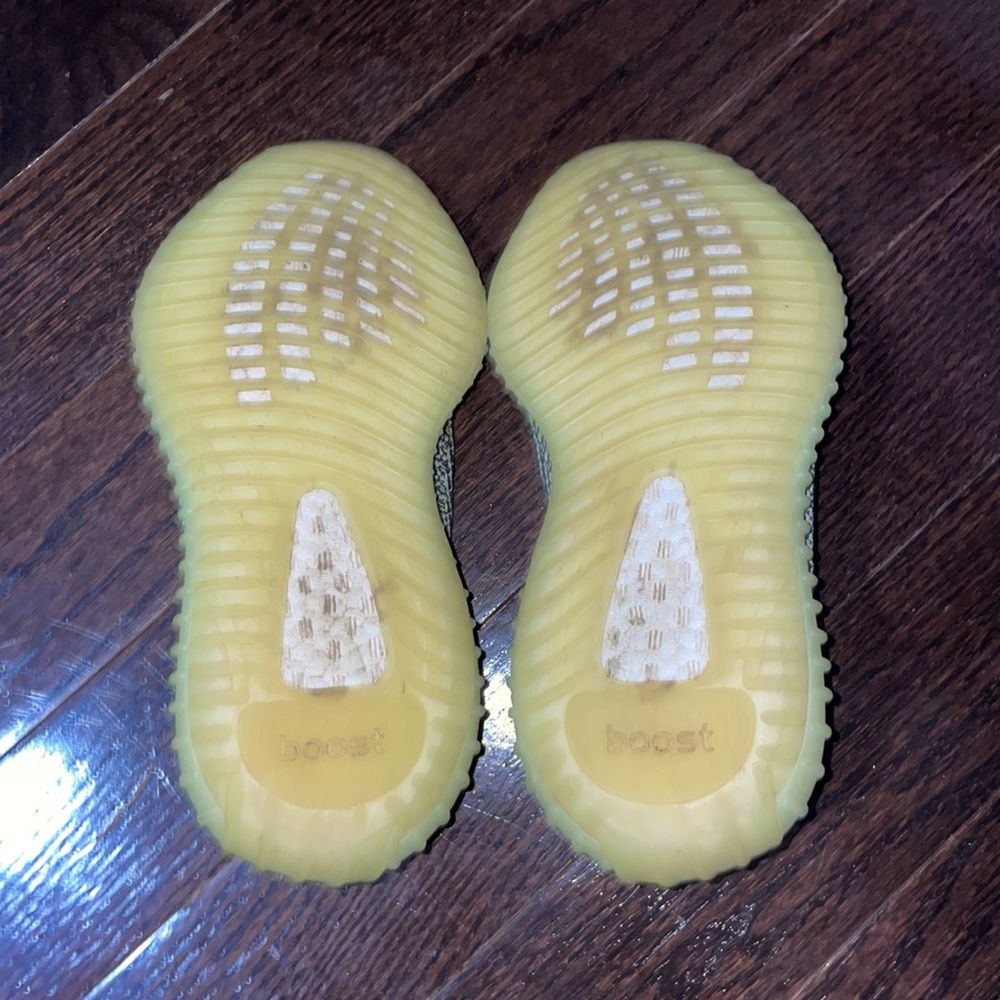 Kids adidas yeezy boost yeezreel 350 v2 - Picture 9 of 9